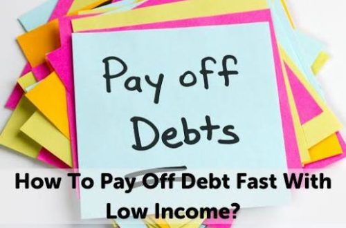 Best Debt Payoff Method For Low Income Households