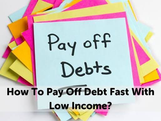 Best Debt Payoff Method For Low Income Households