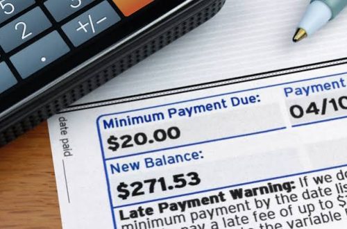 What to Do When You Can Only Make Minimum Payments on Debt