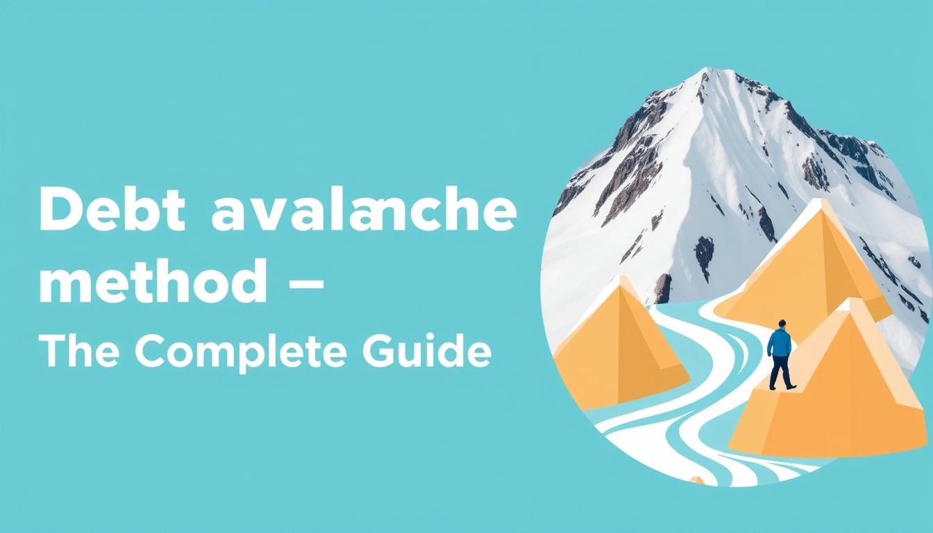Debt avalanche method — The Complete Guide