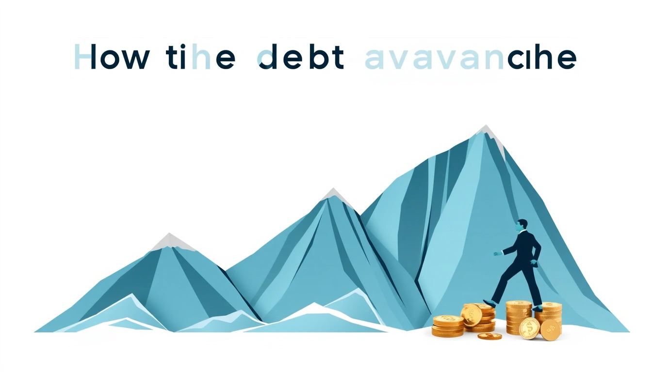How the debt avalanche method works and who it helps most